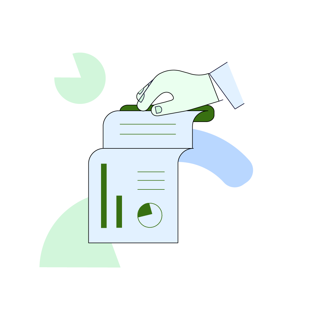 Elements website-02 Visual section titled 'Why Choose Pareto Consulting?' highlighting three pillars: Problem-Solving First, Data-Driven, and Scalable Solutions, with supporting illustrations in blue and green tones.